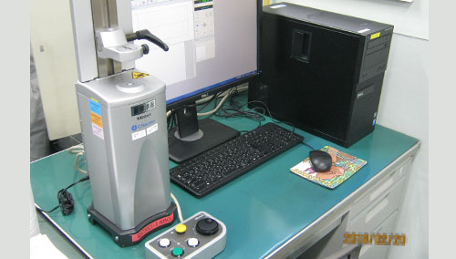 自動トルクレンチテスター