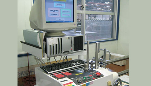 自動トルクレンチテスター1