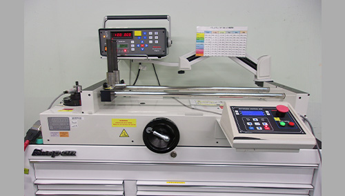 自動トルクレンチテスター2