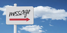 メッセージ