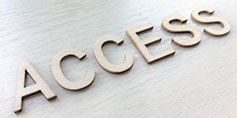 アクセス